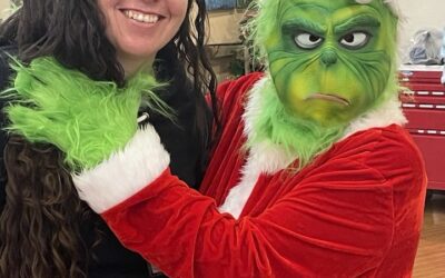 The Grinch’s Heartwarming Visit