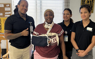 Success Story – November – Kim Daswell-Chacon